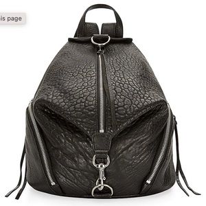 Rebecca Minkoff Julian Leather Backpack